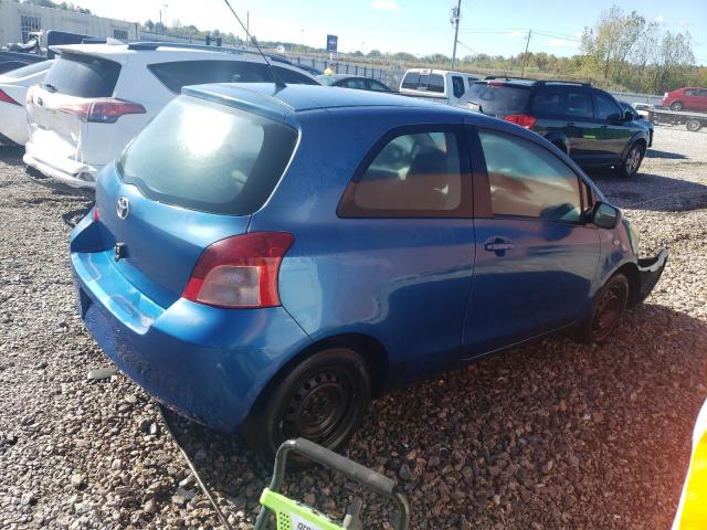 Image 3 of 2008 TOYOTA YARIS  2008 with VIN JTDJT923385211957
