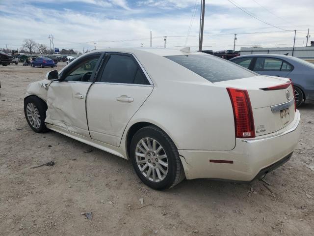 Obraz 2 z 2013 CADILLAC CTS LUXURY COLLECTION 2013 z VIN 1G6DE5E59D0121980