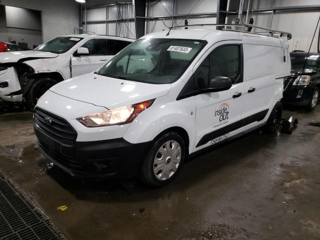 Изображение 1 2020 FORD TRANSIT CONNECT XL 2020 с VIN NM0LS7E21L1465330
