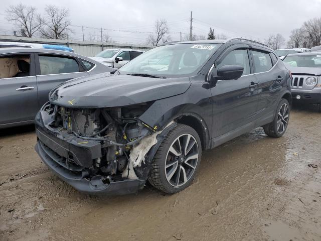 Obraz 1 z 2018 NISSAN ROGUE SPORT S 2018 z VIN JN1BJ1CR6JW282944