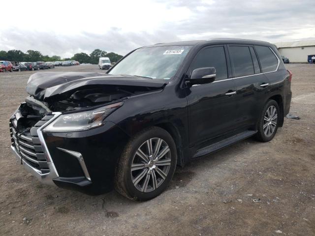 Obraz 2017 LEXUS LX 570 2017