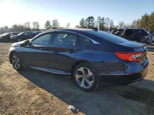 Изображение 2 2020 HONDA ACCORD EX 2020 с VIN 1HGCV1F4XLA121939