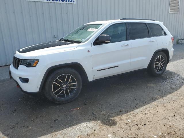Image 1 of 2017 JEEP GRAND CHEROKEE TRAILHAWK 2017 with VIN 1C4RJFLG8HC946812