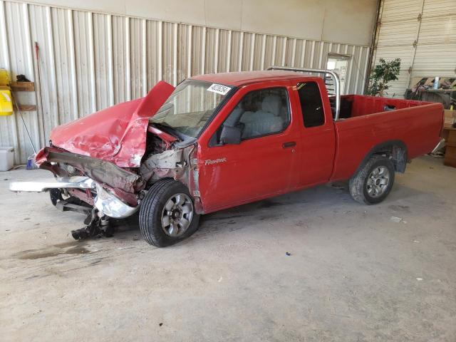 Image 1 of 2000 NISSAN FRONTIER KING CAB XE 2000 with VIN 1N6DD26S2YC320180