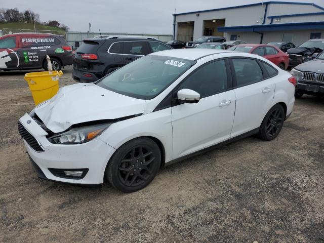 Obraz 1 z 2016 FORD FOCUS SE 2016 z VIN 1FADP3F21GL330218