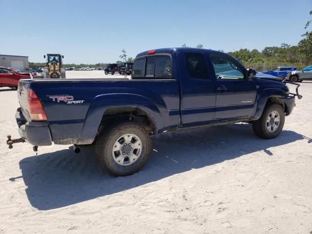 Image 3 of 2007 TOYOTA TACOMA PRERUNNER ACCESS CAB 2007 with VIN 5TETU62N07Z425015