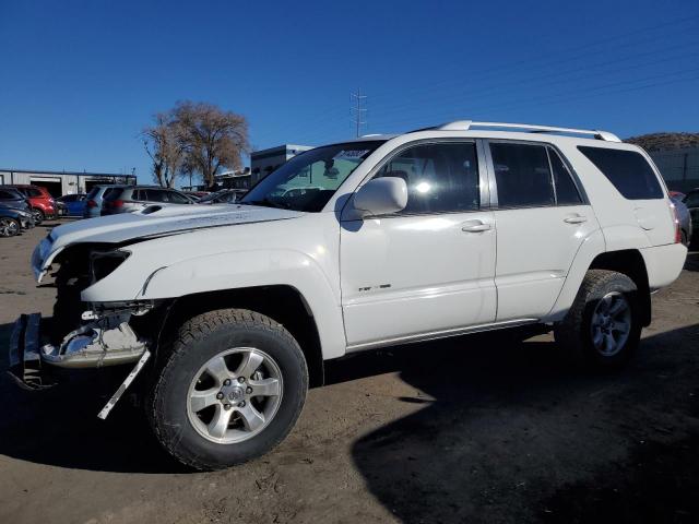 Image 1 of 2004 TOYOTA 4RUNNER SR5 2004 with VIN JTEZU14R140042723
