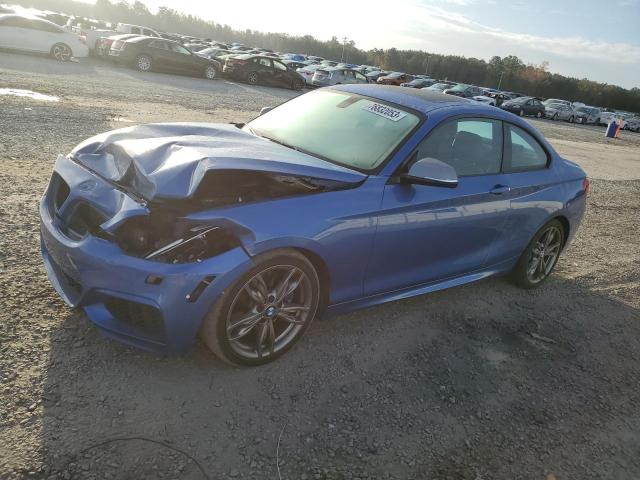 Obraz 1 z 2014 BMW M235I  2014 z VIN WBA1J7C58EV253415