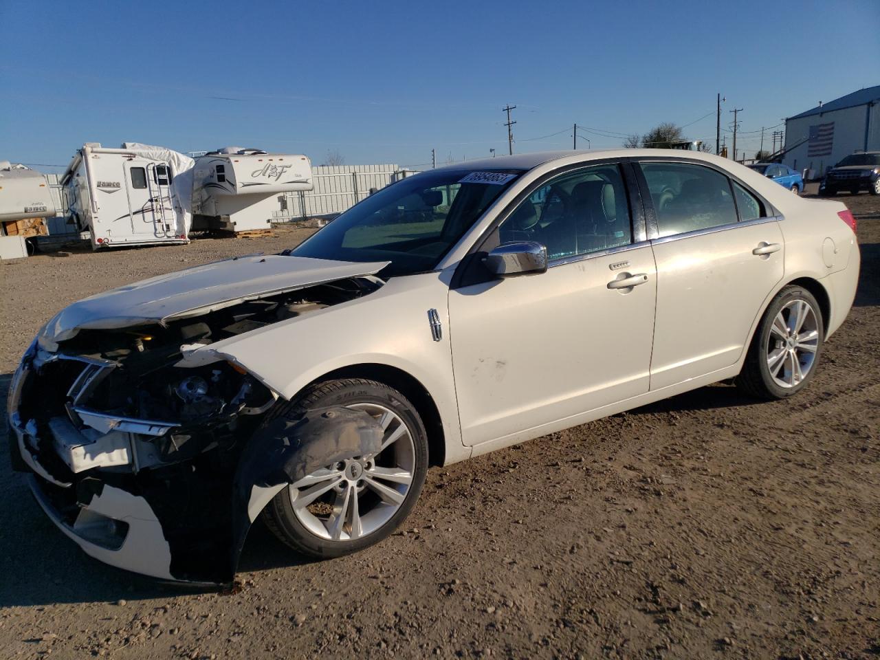 Obraz 2012 LINCOLN MKZ  2012