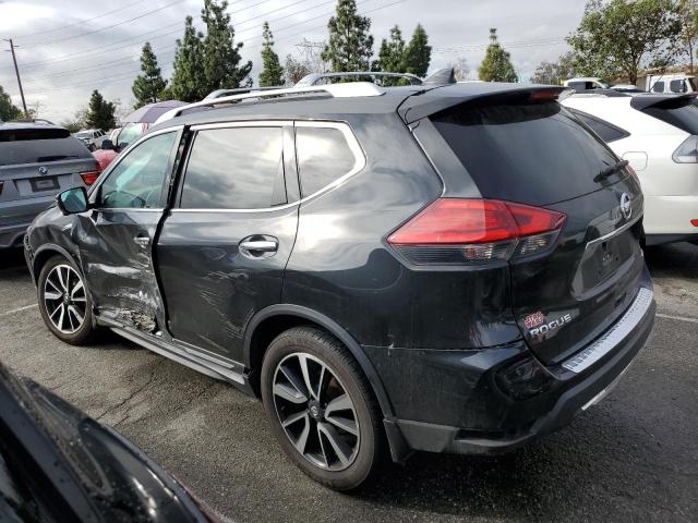 Image 2 of 2017 NISSAN ROGUE SV 2017 with VIN 5N1AT2MV2HC745769