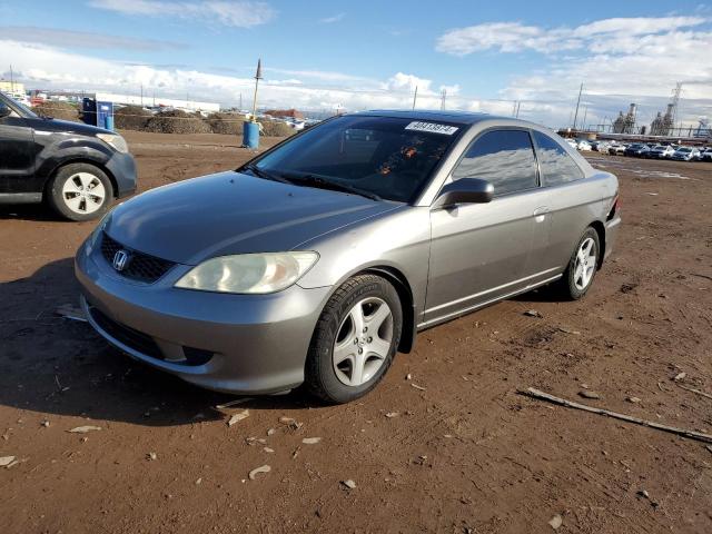 Image 1 of 2005 HONDA CIVIC EX 2005 with VIN 1HGEM220X5L049667