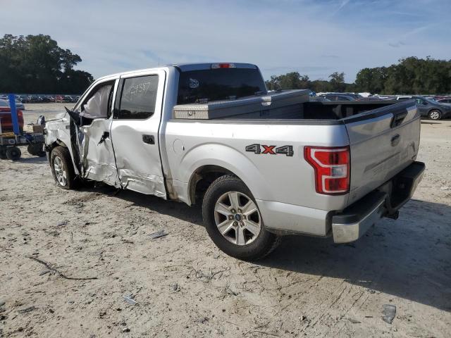 Изображение 2 2019 FORD F150 SUPERCREW 2019 с VIN 1FTEW1E48KKF23165