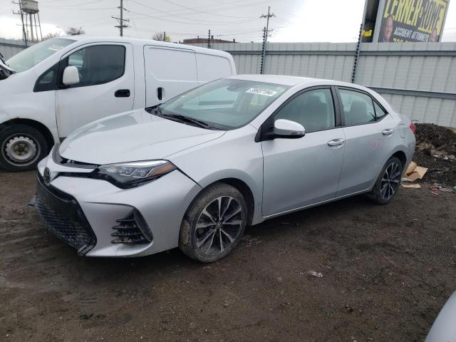 2018 TOYOTA COROLLA L 2018 image