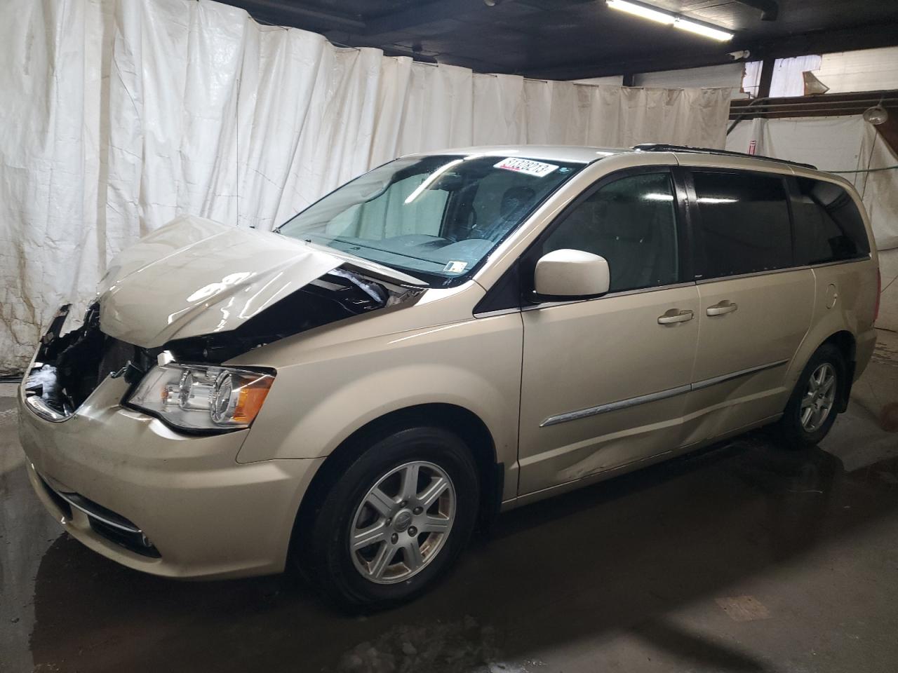 Изображение 2011 CHRYSLER TOWN & COUNTRY TOURING 2011