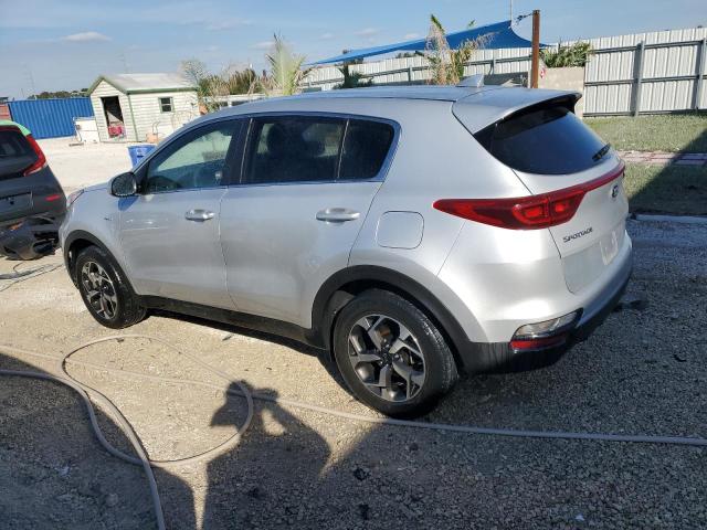 Изображение 2 2021 KIA SPORTAGE LX 2021 с VIN KNDPMCAC8M7864241