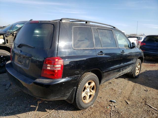 Image 3 of 2001 TOYOTA HIGHLANDER  2001 with VIN JTEGD21A910016944