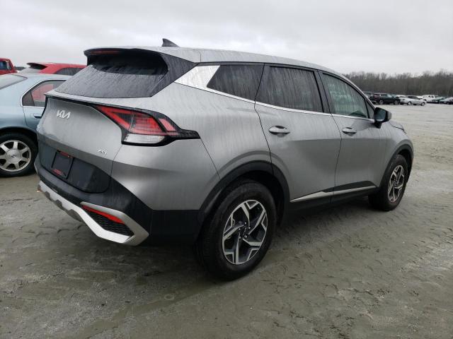 Image 3 of 2023 KIA SPORTAGE LX 2023 with VIN KNDPUCAF5P7135502