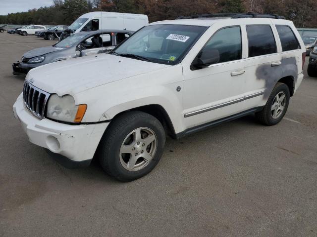 Изображение 2005 JEEP GRAND CHEROKEE LIMITED 2005