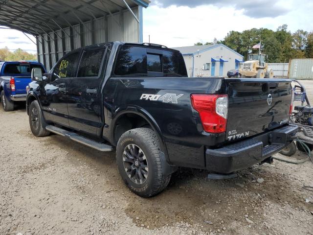 Image 2 of 2019 NISSAN TITAN SV 2019 with VIN 1N6AA1E51KN511098