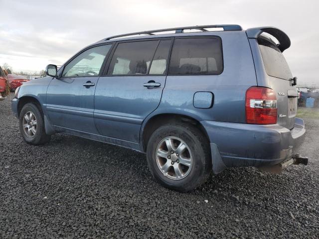 Image 2 of 2007 TOYOTA HIGHLANDER SPORT 2007 with VIN JTEEP21A170226395
