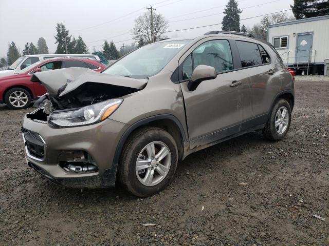2022 CHEVROLET TRAX 1LT 2022 image
