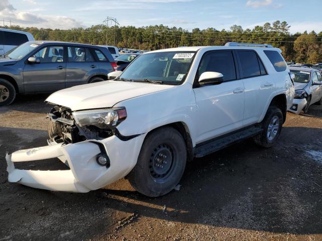 Obraz 1 z 2018 TOYOTA 4RUNNER SR5 2018 z VIN JTEZU5JR0J5171398
