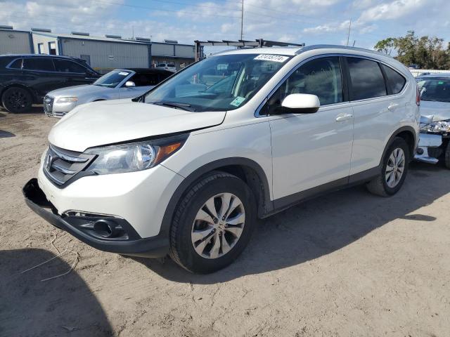 Изображение 1 2013 HONDA CR-V EXL 2013 с VIN 5J6RM3H70DL015868