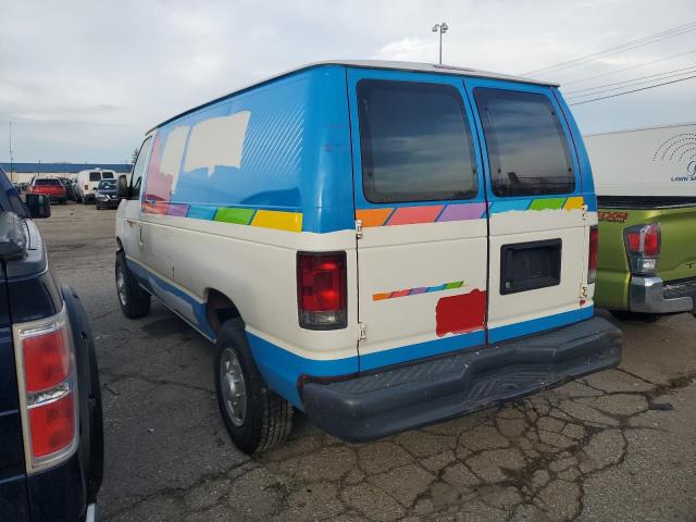 Obraz 2 z 2011 FORD ECONOLINE E350 SUPER DUTY VAN 2011 z VIN 1FTSE3EL0BDA38774