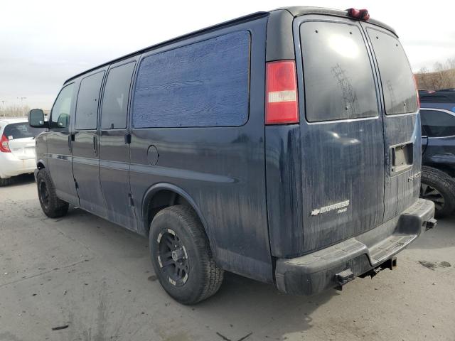 Изображение 2 2006 CHEVROLET EXPRESS G1500  2006 с VIN 1GCFH15T761212571