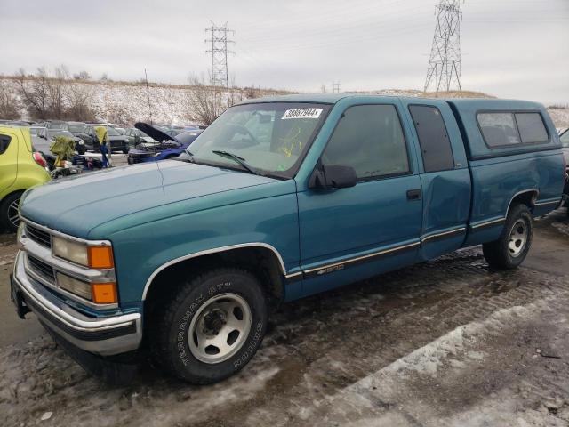Image 1 of 1998 CHEVROLET GMT-400 C1500 1998 with VIN 2GCEC19M8W1182486