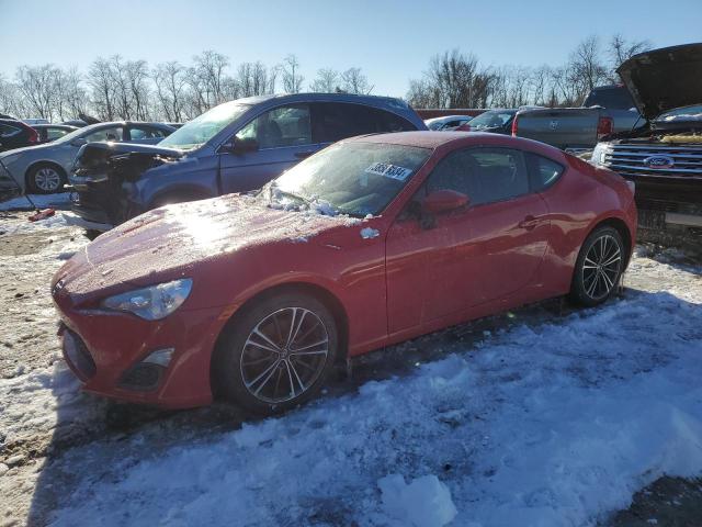 Изображение 2016 TOYOTA SCION FR-S  2016