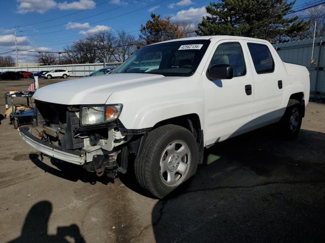Изображение 1 2008 HONDA RIDGELINE RT 2008 с VIN 2HJYK16248H541356