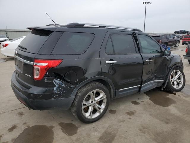 Image 3 of 2014 FORD EXPLORER LIMITED 2014 with VIN 1FM5K7F89EGB40774