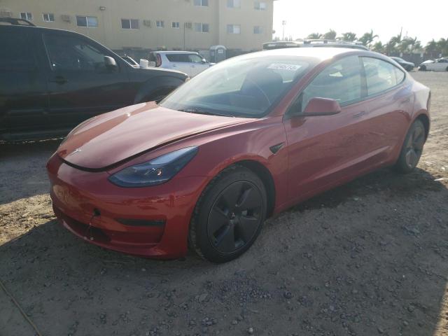 Obraz 2023 TESLA MODEL 3  2023