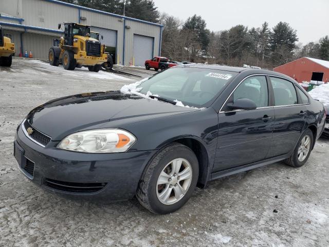 2012 CHEVROLET IMPALA LS 2012 image