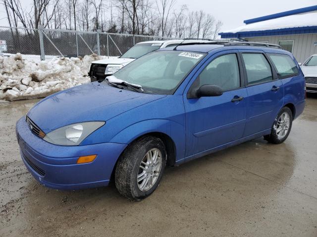 Obraz 1 z 2003 FORD FOCUS SE 2003 z VIN 1FAFP36383W160241