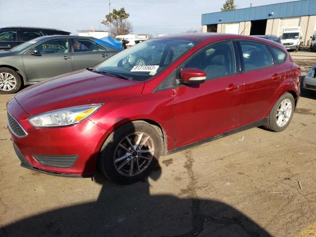 Изображение 2015 FORD FOCUS SE 2015
