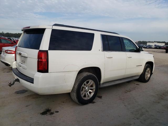 Image 3 of 2015 CHEVROLET SUBURBAN C1500 LT 2015 with VIN 1GNSCJKC5FR530442
