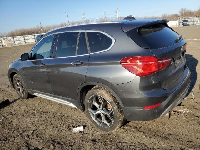 Image 2 of 2016 BMW X1 XDRIVE28I 2016 with VIN WBXHT3C39G5F64704