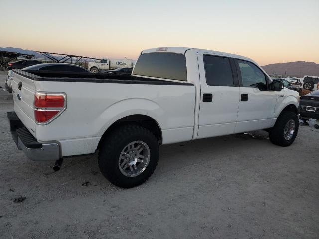 Image 3 of 2011 FORD F150 SUPERCREW 2011 with VIN 1FTFW1CF9BFA86374
