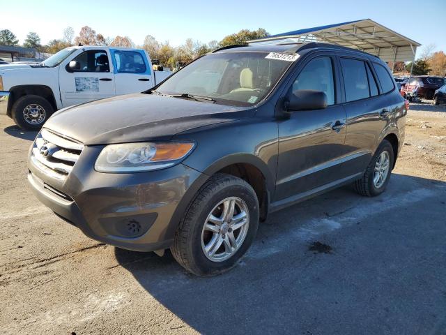 2012 HYUNDAI SANTA FE GLS 2012 image
