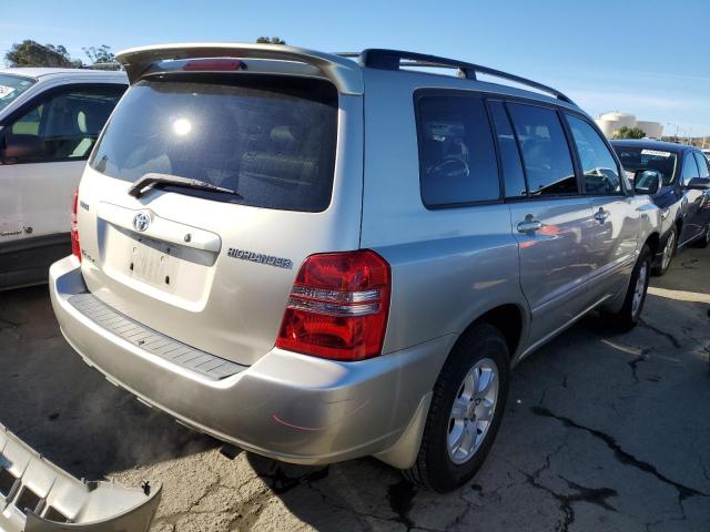 Изображение 3 2001 TOYOTA HIGHLANDER  2001 с VIN JTEHF21A810033362