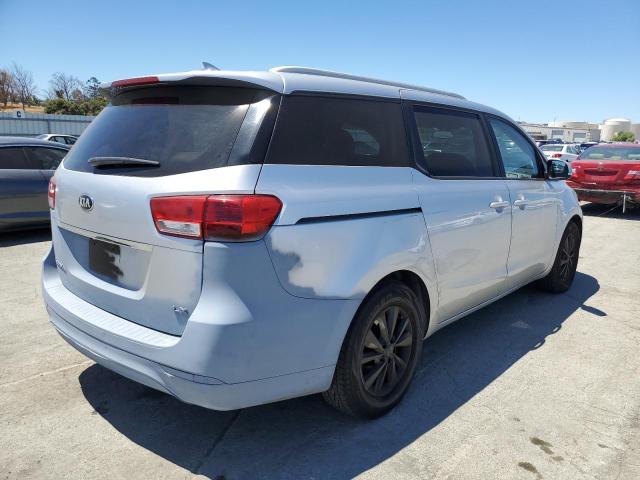 Image 3 of 2015 KIA SEDONA LX 2015 with VIN KNDMB5C18F6046906