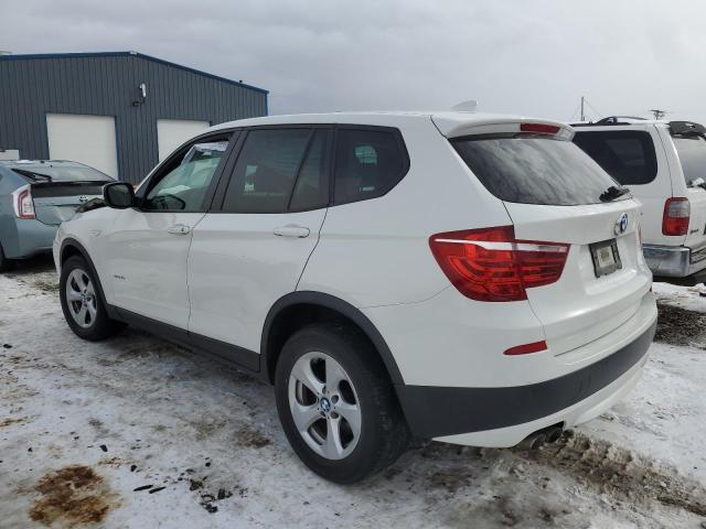 Изображение 2 2011 BMW X3 XDRIVE28I 2011 с VIN 5UXWX5C57BL706439