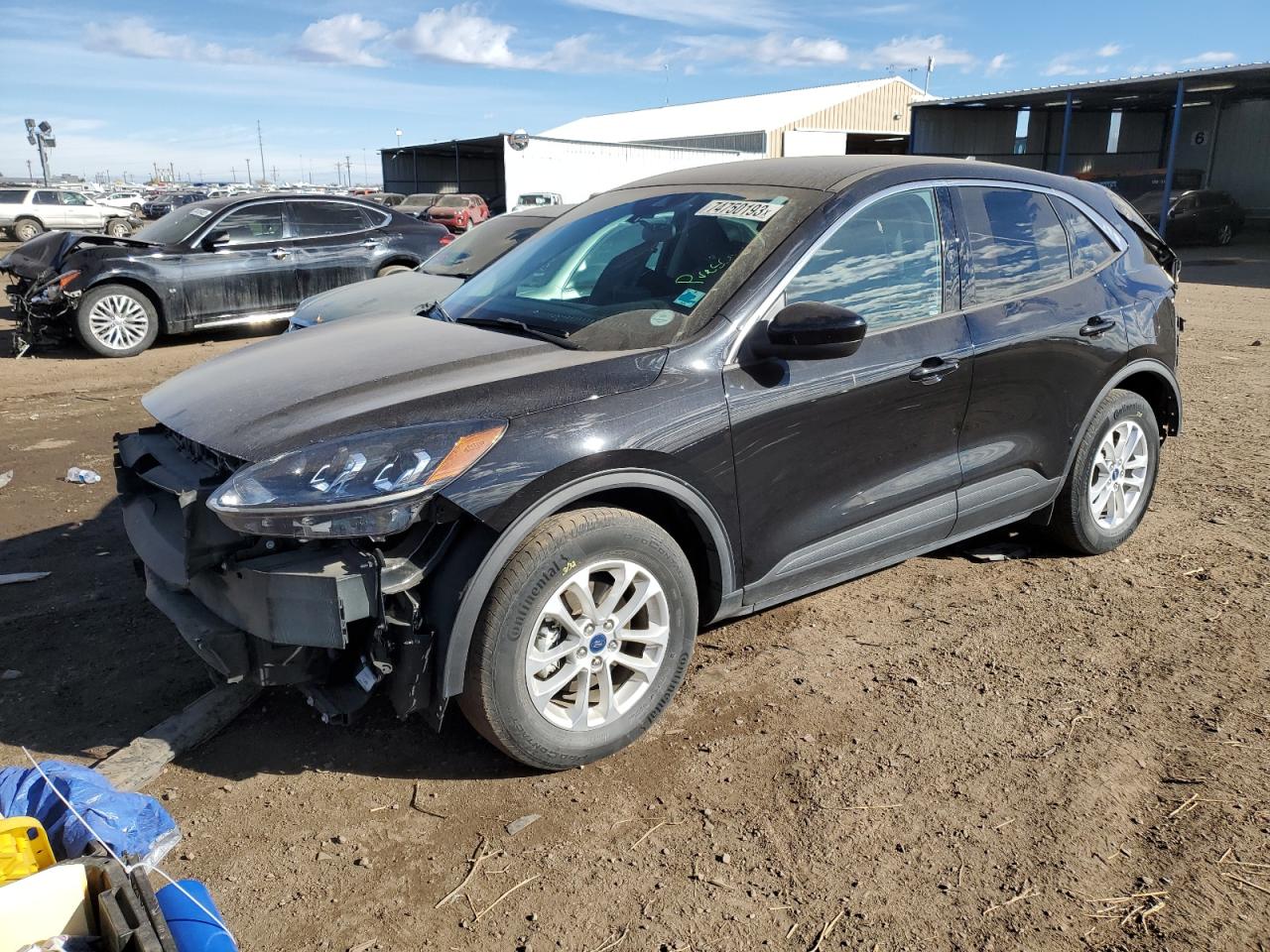 2020 FORD ESCAPE SE 2020 image