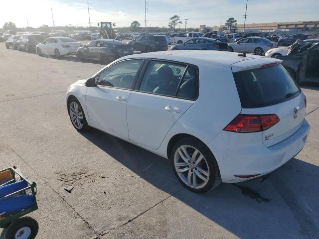 Image 2 of 2017 VOLKSWAGEN GOLF S 2017 with VIN 3VW217AU0HM041847