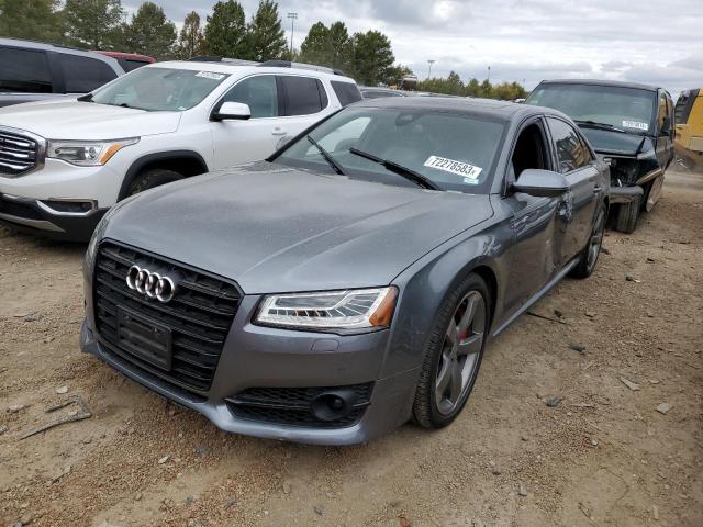 Obraz 2018 AUDI A8 L QUATTRO 2018