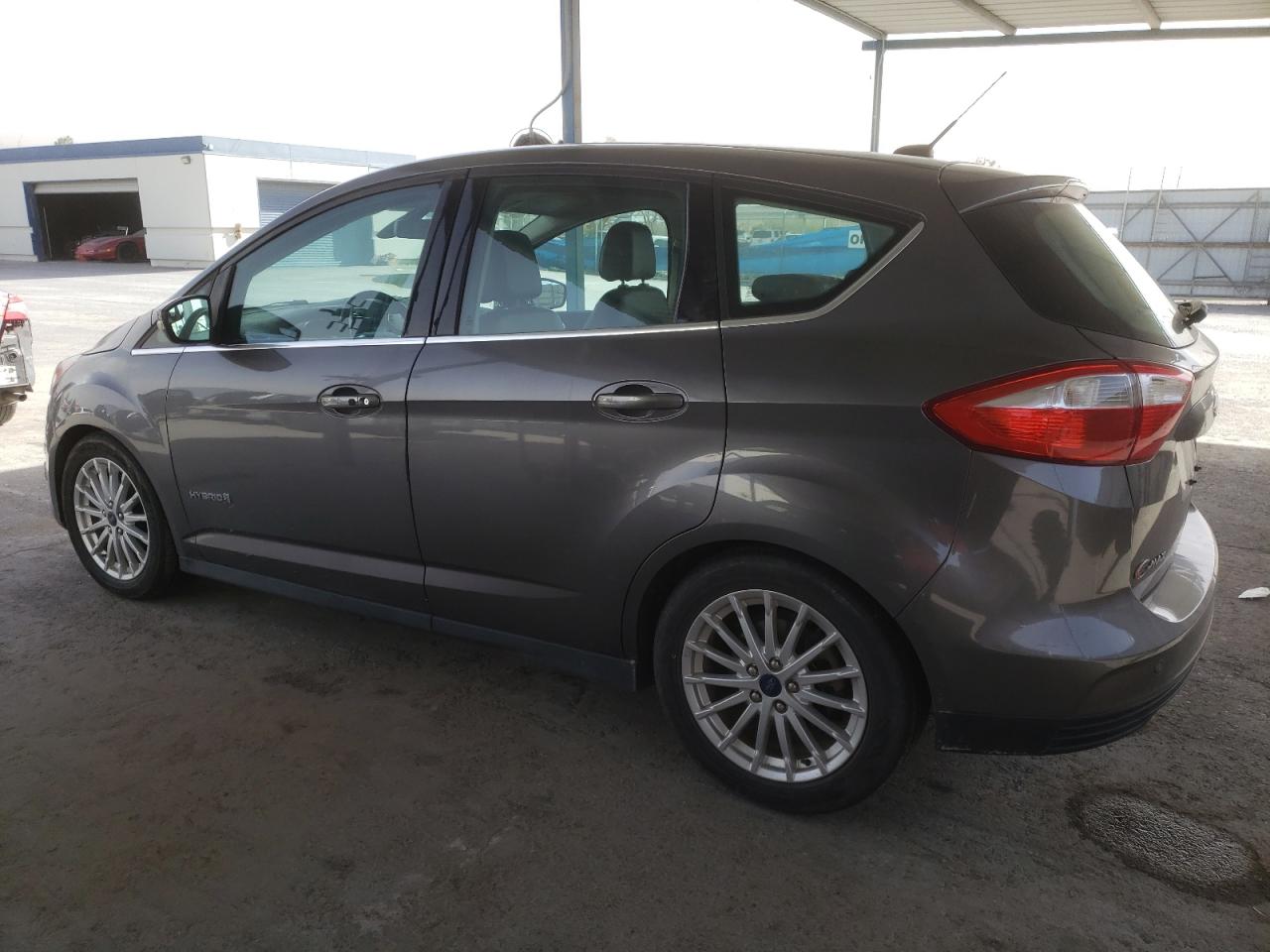 Image 2 of 2013 FORD C-MAX SEL 2013 with VIN 1FADP5BU7DL528882