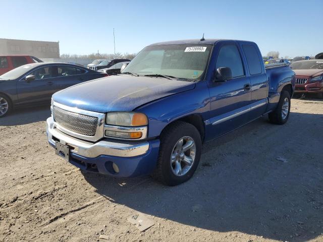 Изображение 1 2003 GMC NEW SIERRA C1500 2003 с VIN 1GTEC19TX3Z157051