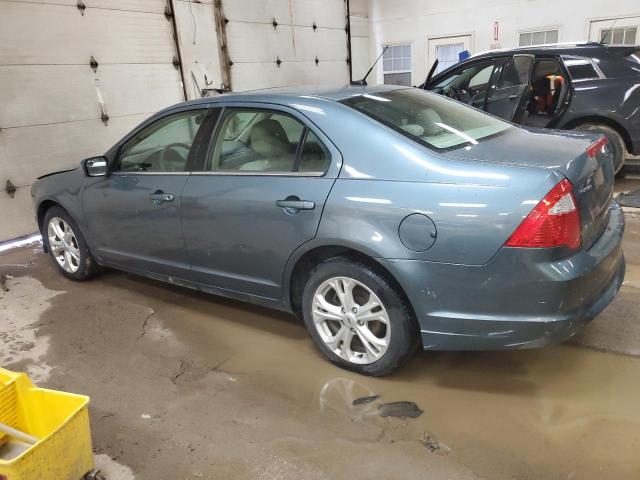 Image 2 of 2012 FORD FUSION SE 2012 with VIN 3FAHP0HA2CR124048